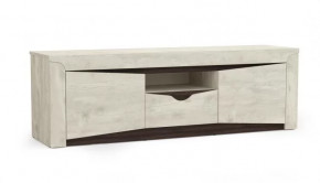 Тумба под ТВ 33.17 Лючия в Лангепасе - langepas.mebel-tymen.ru | фото