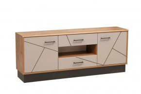 Тумба под ТВ 54.04 Гамма (ш.1600) в Лангепасе - langepas.mebel-tymen.ru | фото