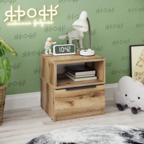 Тумба прикроватная Астема Ярофф в Лангепасе - langepas.mebel-tymen.ru | фото