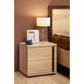 Тумба прикроватная BAUHAUS 6 в Лангепасе - langepas.mebel-tymen.ru | фото