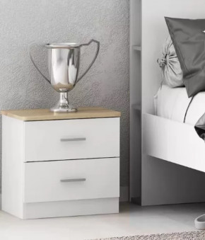 Тумба прикроватная Дельта Лофт 24.11 в Лангепасе - langepas.mebel-tymen.ru | фото