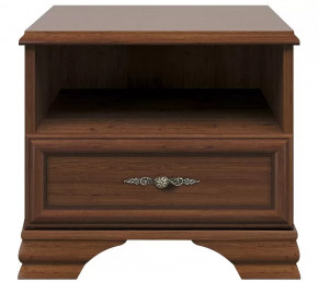Тумба прикроватная Kentaki S320-KOM1S Каштан в Лангепасе - langepas.mebel-tymen.ru | фото