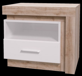 Тумба прикроватная «Люмен» №19 в Лангепасе - langepas.mebel-tymen.ru | фото