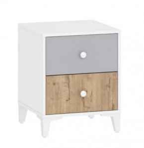 Тумба прикроватная Морти НМ 041.11 в Лангепасе - langepas.mebel-tymen.ru | фото