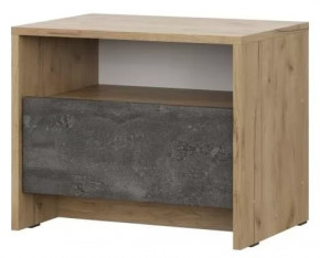 Тумба прикроватная МСП-1 в Лангепасе - langepas.mebel-tymen.ru | фото