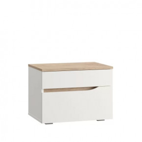 Тумба прикроватная Муссон 16.03 в Лангепасе - langepas.mebel-tymen.ru | фото