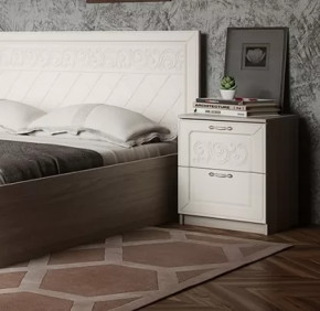 Тумба прикроватная "Париж" №11 в Лангепасе - langepas.mebel-tymen.ru | фото
