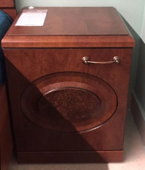 Тумба прикроватная "Прованс-2", правая в Лангепасе - langepas.mebel-tymen.ru | фото