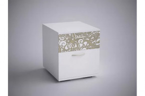 Тумба прикроватная Селена (400*463*450) в Лангепасе - langepas.mebel-tymen.ru | фото