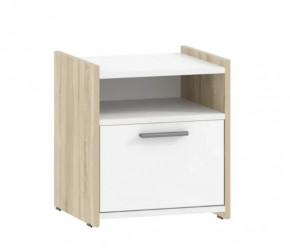 Тумба прикроватная Симпл НМ 013.11 в Лангепасе - langepas.mebel-tymen.ru | фото