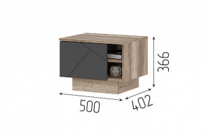 Тумба прикроватная ТБ-01 Даллас в Лангепасе - langepas.mebel-tymen.ru | фото