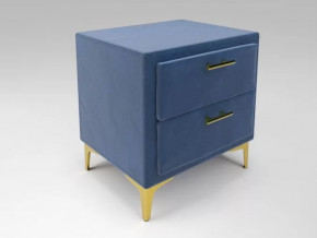 Тумба Рошаль Синий в Лангепасе - langepas.mebel-tymen.ru | фото