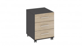 Тумба с ящиками выкатная «Успех-2» в Лангепасе - langepas.mebel-tymen.ru | фото