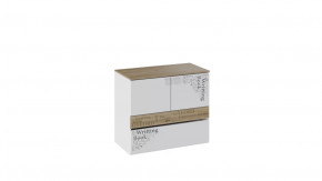 Тумба с ящиком и 2-мя дверями «Оксфорд» в Лангепасе - langepas.mebel-tymen.ru | фото