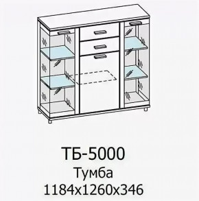 Тумба ТБ-5000 Грейс в Лангепасе - langepas.mebel-tymen.ru | фото