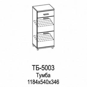 Тумба ТБ-5003 Грейс в Лангепасе - langepas.mebel-tymen.ru | фото