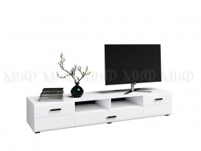 Тумба ТВ 2дв+1ящ Нэнси New МДФ в Лангепасе - langepas.mebel-tymen.ru | фото