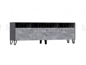 Тумба ТВ Оливия Мрамор Глянец в Лангепасе - langepas.mebel-tymen.ru | фото