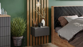 Тумба универсальная Тип 1 Графит Серый в Лангепасе - langepas.mebel-tymen.ru | фото