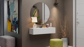 Тумба универсальная Тип 2 Белый Ясень в Лангепасе - langepas.mebel-tymen.ru | фото