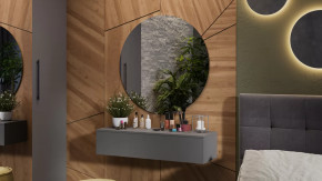 Тумба универсальная Тип 2 Графит Серый в Лангепасе - langepas.mebel-tymen.ru | фото