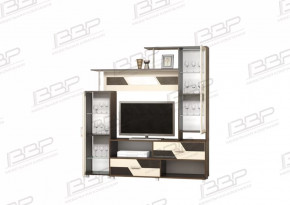 ТВ-тумба МС Гостиная Нота-9 ЛДСП в Лангепасе - langepas.mebel-tymen.ru | фото