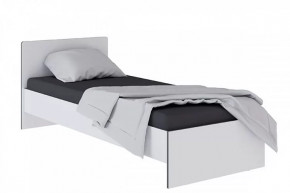 ТЭББИ Кровать (сп/м 900*2000мм), Белый (ЛАМЕЛИ) в Лангепасе - langepas.mebel-tymen.ru | фото