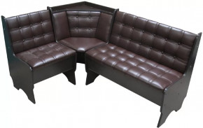 Угловая скамья Аленка-17 Венге в Лангепасе - langepas.mebel-tymen.ru | фото