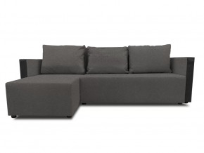 Угловой диван Алиса 3 Bahama Steel кат. 2 в Лангепасе - langepas.mebel-tymen.ru | фото