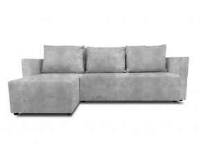 Угловой диван Алиса 3 Dakota Ash кат. 1 в Лангепасе - langepas.mebel-tymen.ru | фото