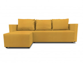 Угловой диван Алиса 3 Dream Yellow кат. 3 в Лангепасе - langepas.mebel-tymen.ru | фото