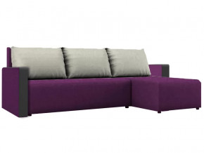 Угловой диван Алиса 3 Savana Berry-Savana Milk-Marvel Black кат. 1 в Лангепасе - langepas.mebel-tymen.ru | фото