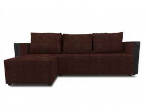 Угловой диван Алиса 3 Savana Chocolate кат. 1 в Лангепасе - langepas.mebel-tymen.ru | фото