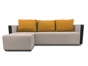 Угловой диван Алиса 3 Savana Plus-Savana Plus Yellow кат. 1 в Лангепасе - langepas.mebel-tymen.ru | фото