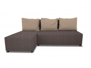 Угловой диван Алиса Savana Latte-Savana Camel кат. 1 в Лангепасе - langepas.mebel-tymen.ru | фото