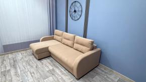 Угловой диван Евро ДУ НПБ 120мм+30 мм ППУ в Лангепасе - langepas.mebel-tymen.ru | фото