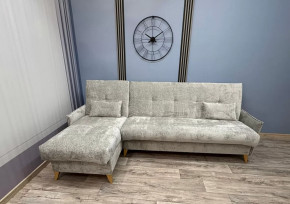 Угловой диван Рондо Плюс НПБ 100 мм+40 мм ППУ в Лангепасе - langepas.mebel-tymen.ru | фото