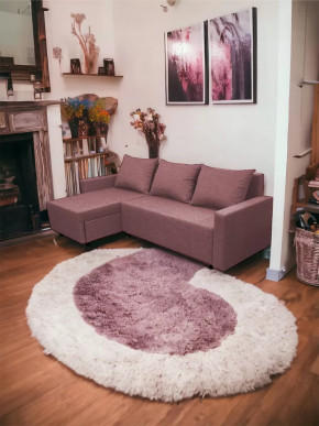 Угловой диван Шерри Савана Даймроуз в Лангепасе - langepas.mebel-tymen.ru | фото