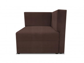 Угловой модуль Бергамо Dream Chocolate кат. 3 в Лангепасе - langepas.mebel-tymen.ru | фото