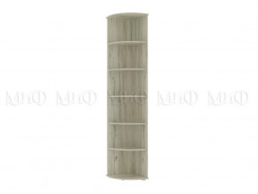 Угловой терминал Ева NEW Дуб Крафт Белый в Лангепасе - langepas.mebel-tymen.ru | фото