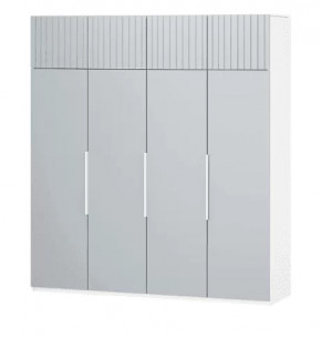 Урбан 24 Шкаф 4-х створчатый в Лангепасе - langepas.mebel-tymen.ru | фото