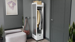 Вешалка комбинированная «Лайт» в Лангепасе - langepas.mebel-tymen.ru | фото