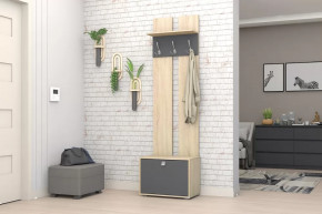 Вешалка с тумбой ВШ-01 Монако в Лангепасе - langepas.mebel-tymen.ru | фото