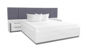 Винтер 14 Кровать в Лангепасе - langepas.mebel-tymen.ru | фото