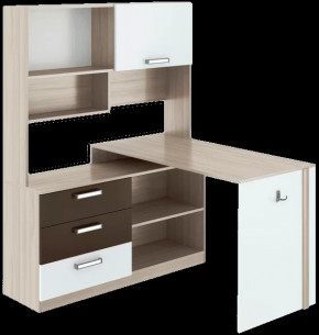 Волкер подростковая М07 Стол компьютерный в Лангепасе - langepas.mebel-tymen.ru | фото