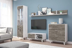 ЭГО Гостиная №БК-1 Диал в Лангепасе - langepas.mebel-tymen.ru | фото