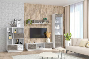 ЭГО Гостиная №БК-3 Диал в Лангепасе - langepas.mebel-tymen.ru | фото