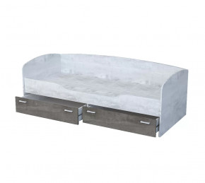 ЭГО Кровать (арт.016) (сп/м 800*1900мм) Диал в Лангепасе - langepas.mebel-tymen.ru | фото