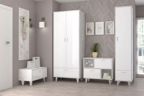 ЭГО Прихожая №ББ-1 Диал в Лангепасе - langepas.mebel-tymen.ru | фото