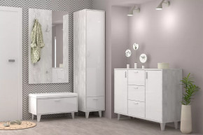 ЭГО Прихожая №ББ-2 Диал в Лангепасе - langepas.mebel-tymen.ru | фото
